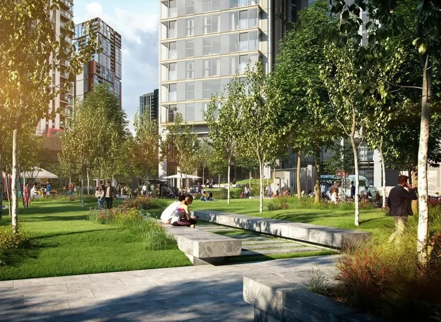 Marsh Wall, South Quay Plaza, E14, photo 8