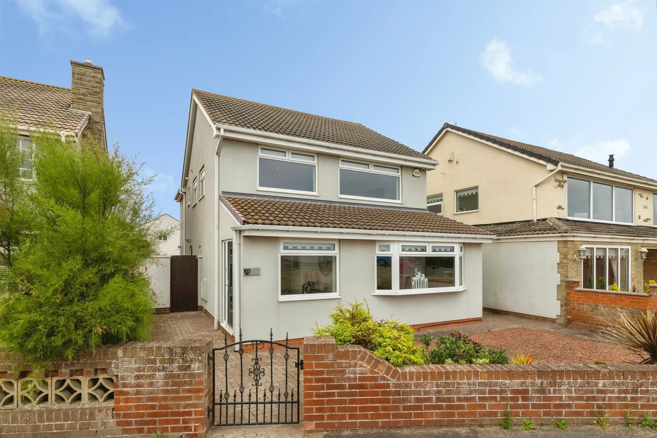 4 bed house for sale, Wainwright Walk, Hartlepool, TS25