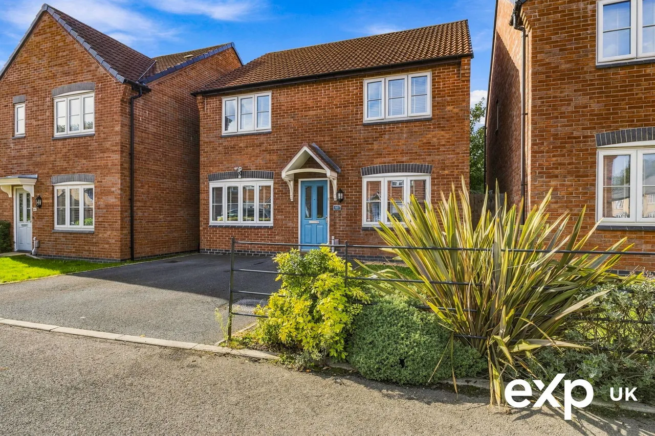 4 bed house for sale, Regina Drive, Nottingham, NG8