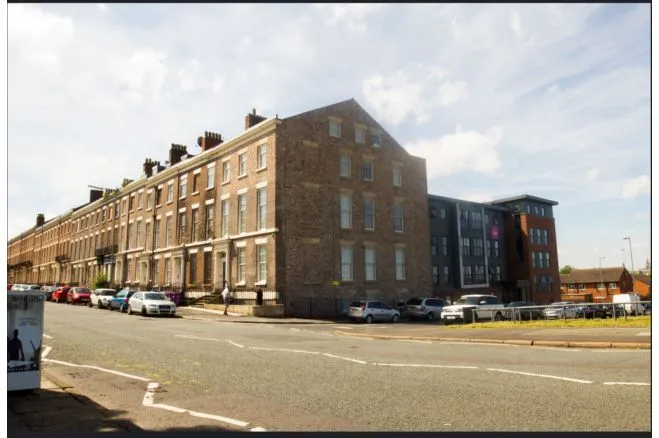 flat for sale, William Henry Street, Liverpool, L3