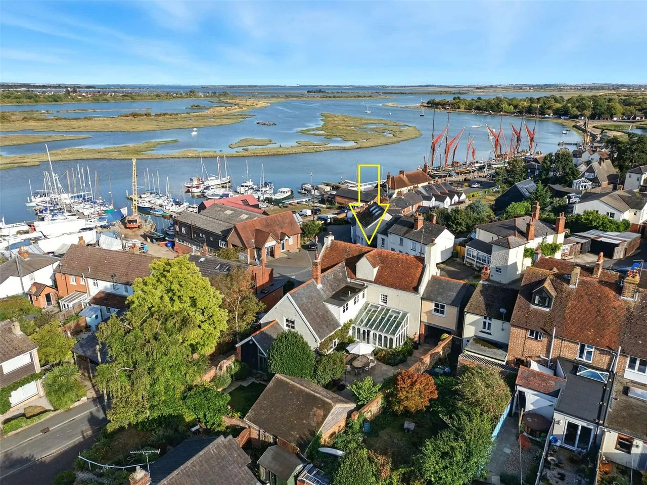 5 bed house for sale — North Street, Maldon, Essex, CM9 5HH