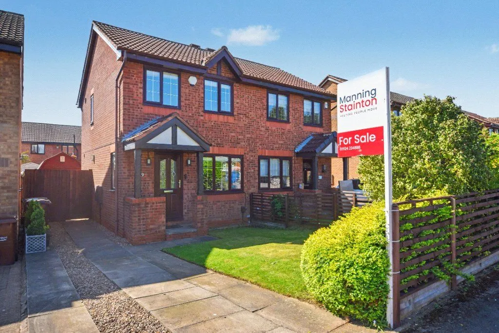 Holme Field, Ossett, WF5, photo 14