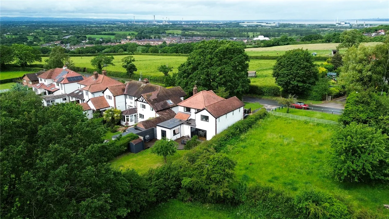 Primrose Lane, Alvanley, Frodsham, Cheshire, WA6 9BS, photo 39