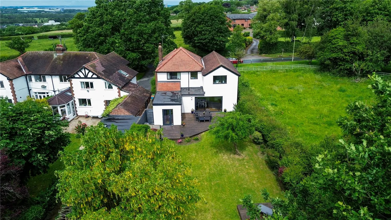 Primrose Lane, Alvanley, Frodsham, Cheshire, WA6 9BS, photo 38
