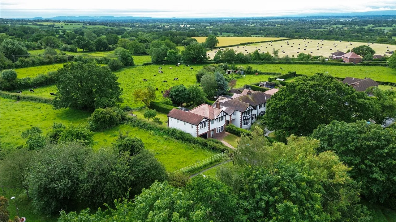 Primrose Lane, Alvanley, Frodsham, Cheshire, WA6 9BS, photo 42