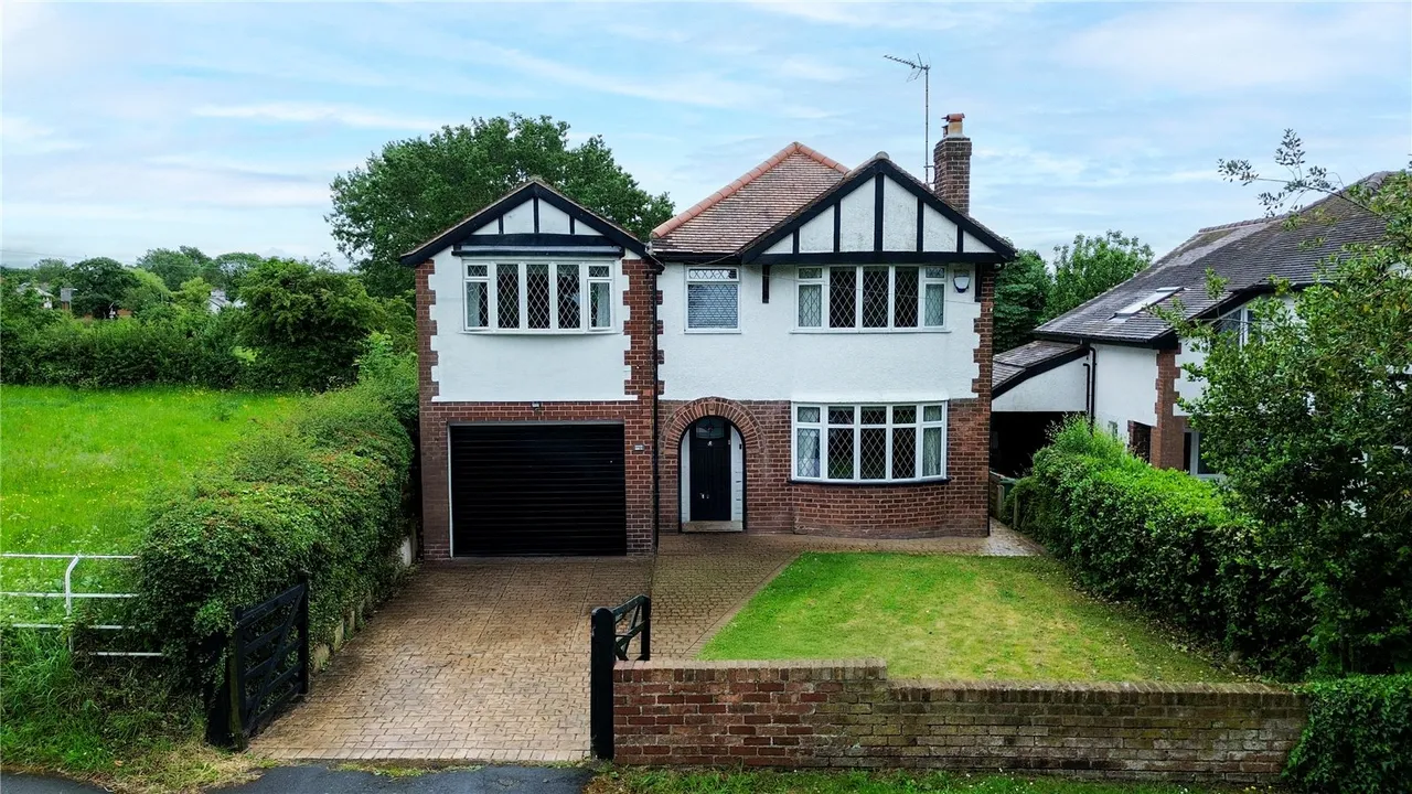 Primrose Lane, Alvanley, Frodsham, Cheshire, WA6 9BS, photo 44