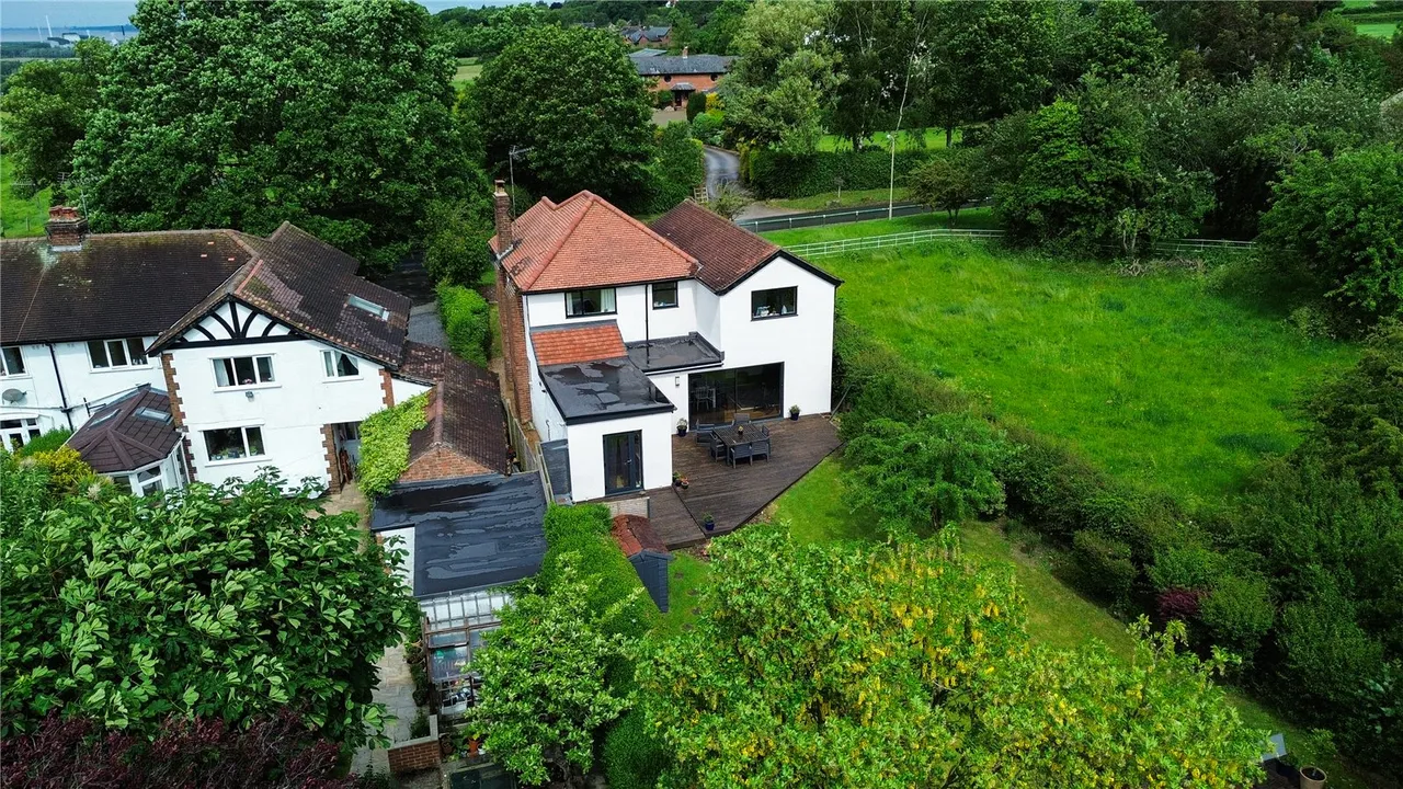 Primrose Lane, Alvanley, Frodsham, Cheshire, WA6 9BS, photo 40