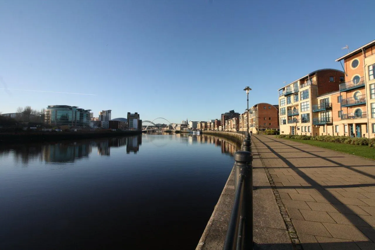 Mariners Wharf, Newcastle Quayside, NE1, photo 9