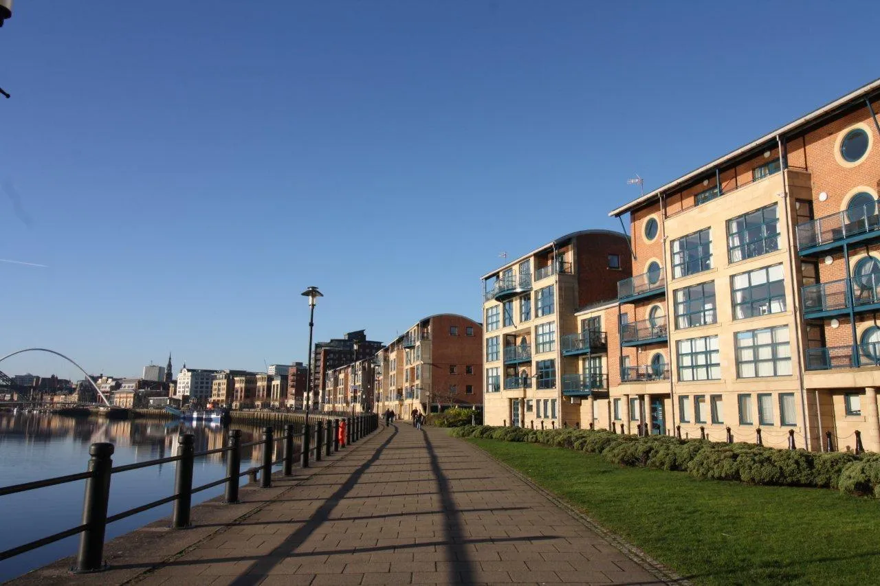 Mariners Wharf, Newcastle Quayside, NE1, photo 2