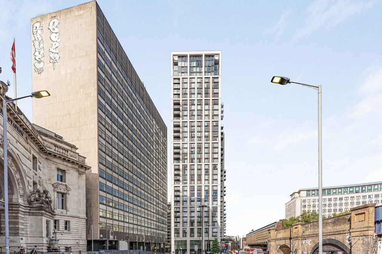Casson Square, SE1, photo 14
