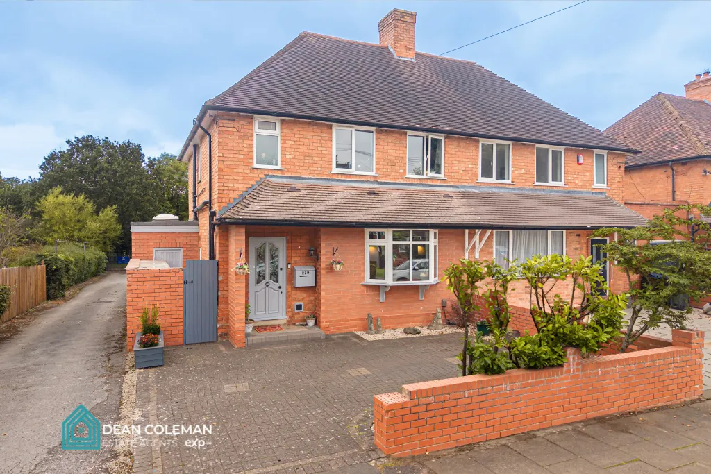 3 bed house for sale, Heath Road, Bournville, B30