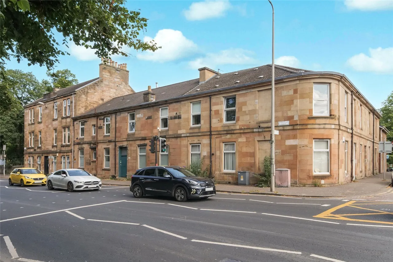 Maryhill Road, Maryhill, Glasgow, G20, photo 17