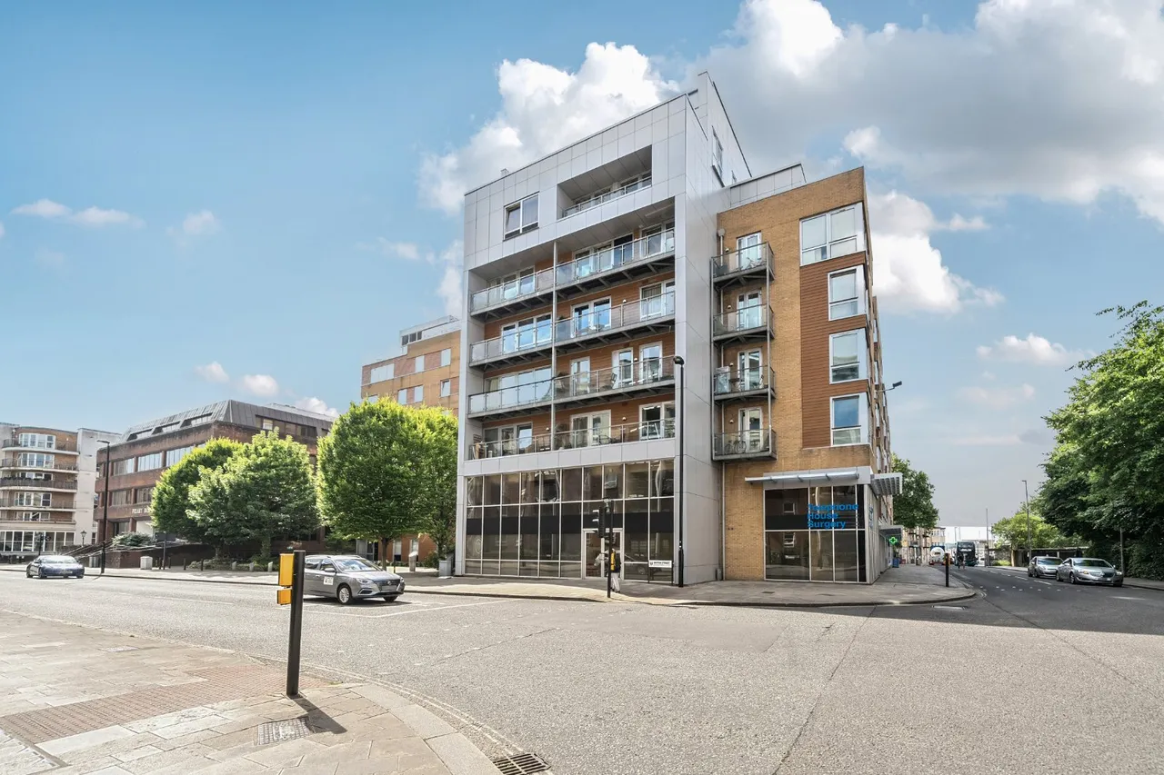 1 bed flat for sale, High Street, Southampton, SO14