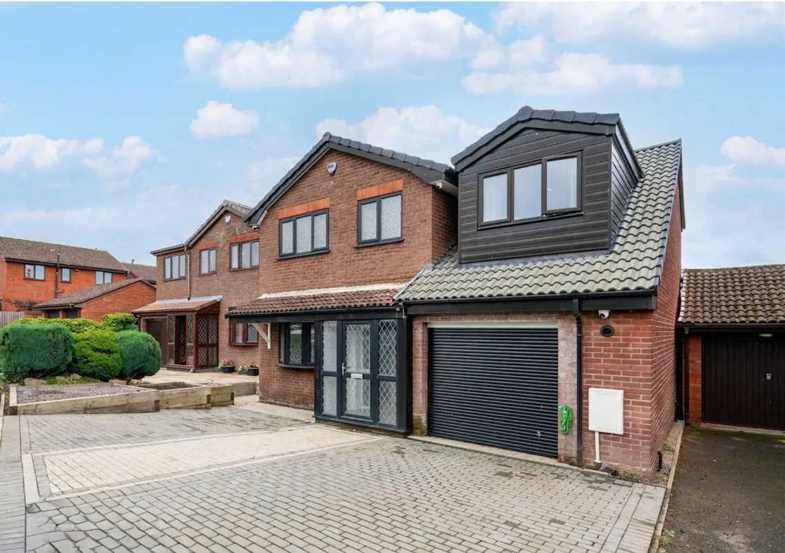4 bed house for sale, The Grove, Appley Bridge, WN6