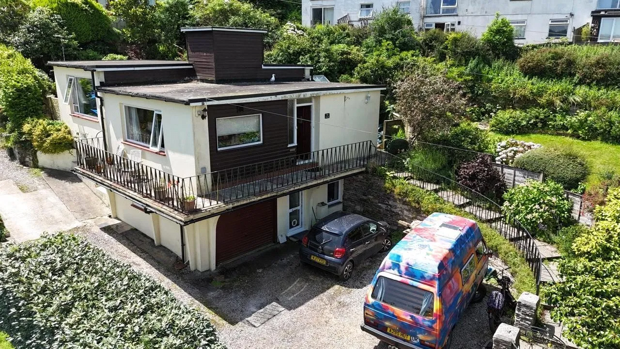 3 bed house for sale, West Looe Hill, Looe, PL13