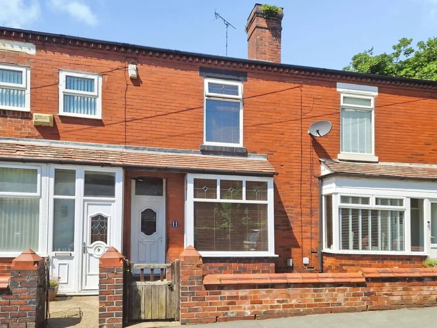2 bed house for sale — Parsonage Road, Worsley, Greater Manchester, M28