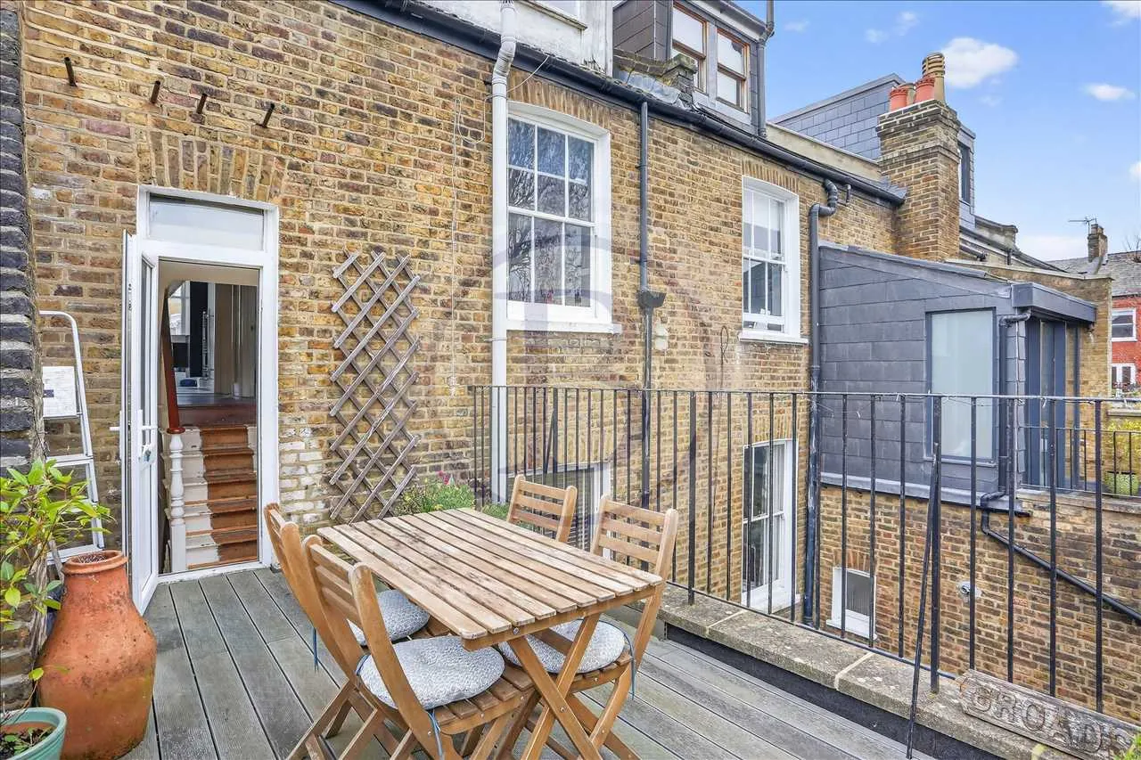 Corinne Road, London, photo 9