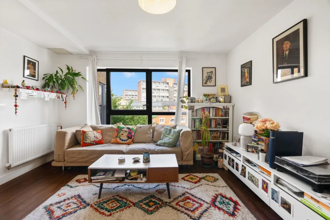 1 bed flat for sale — Dunbridge Street, Shoreditch, E2