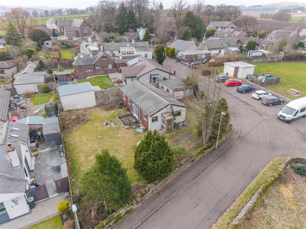 The Bungalow, Auchterhouse, photo 5