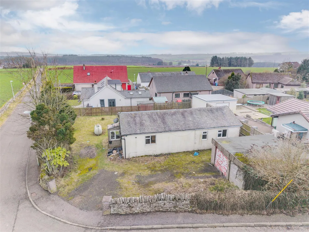 The Bungalow, Auchterhouse, photo 6