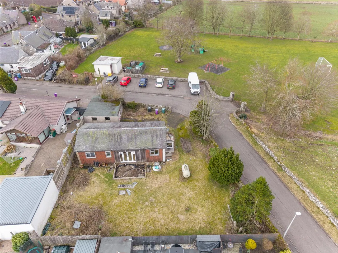 The Bungalow, Auchterhouse, photo 14