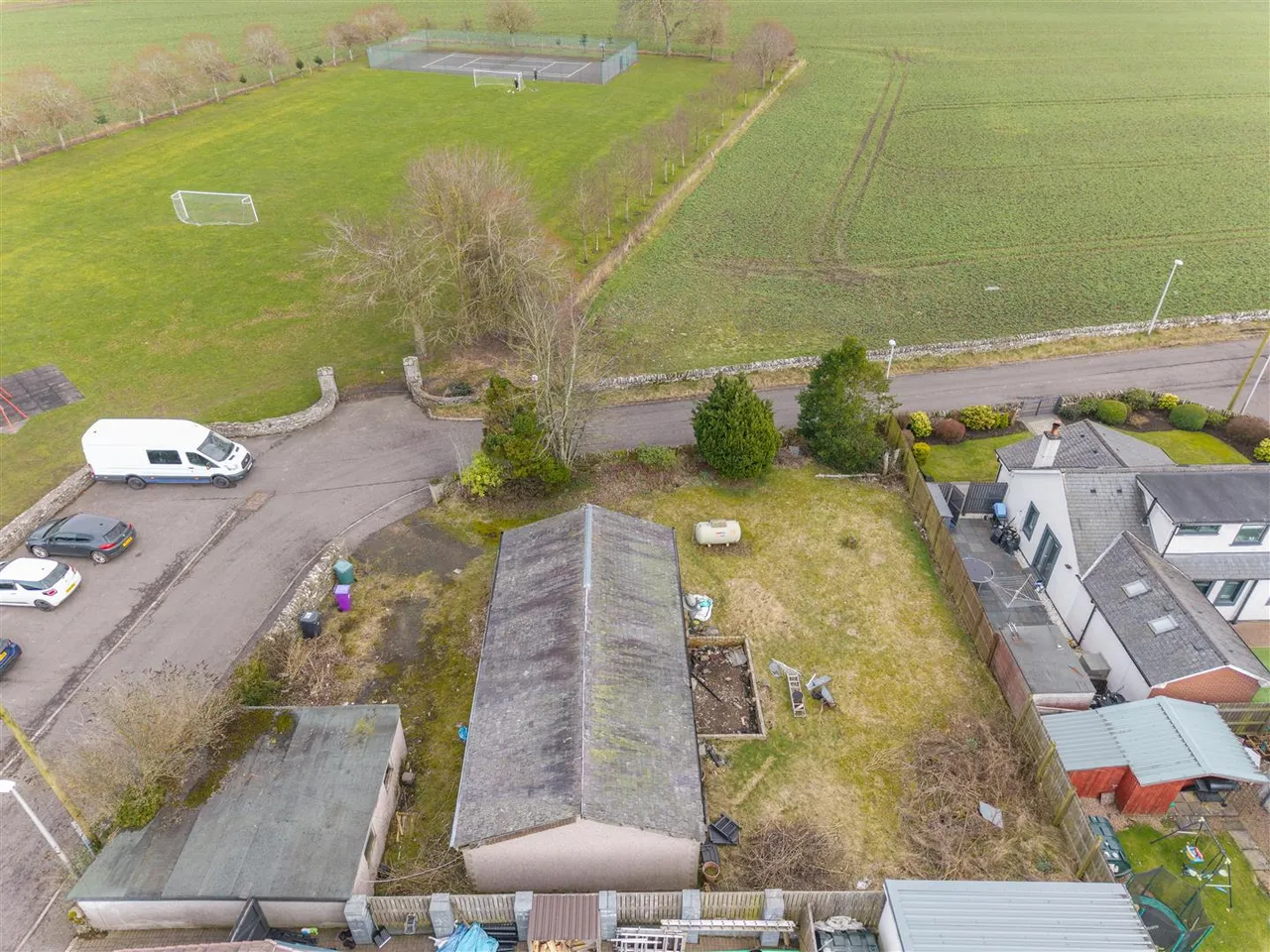 The Bungalow, Auchterhouse, photo 13