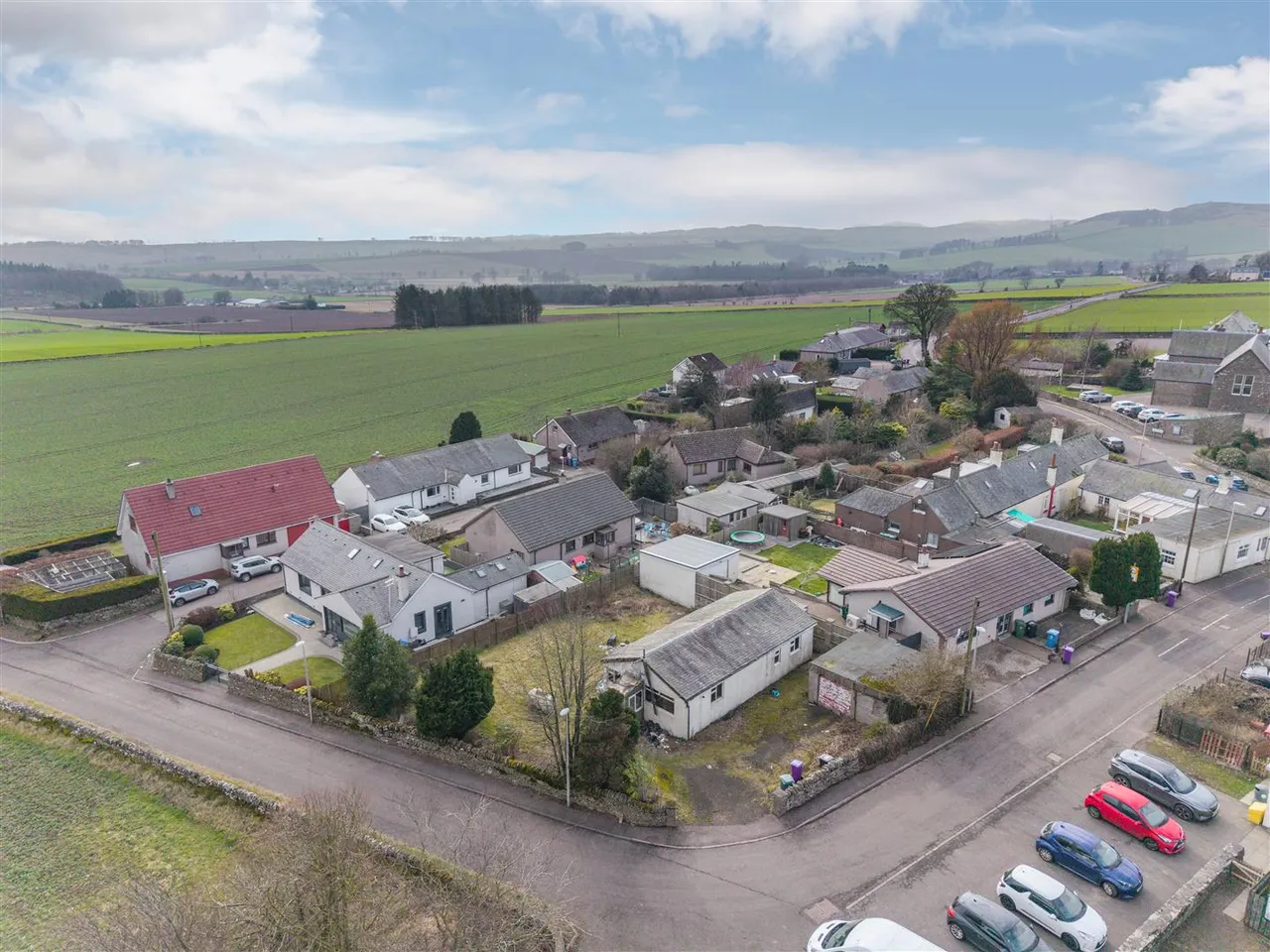 The Bungalow, Auchterhouse, photo 15