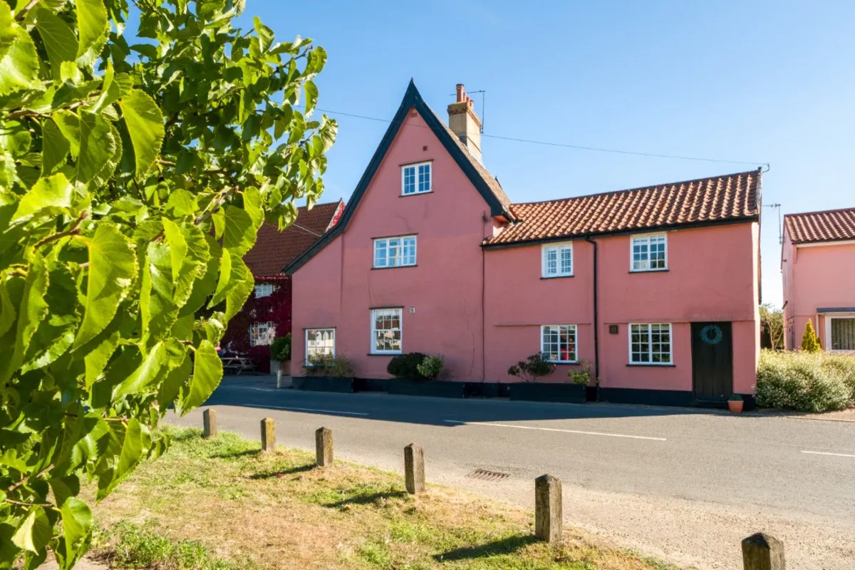 6 bed house for sale, Denmark Street, Diss, IP22