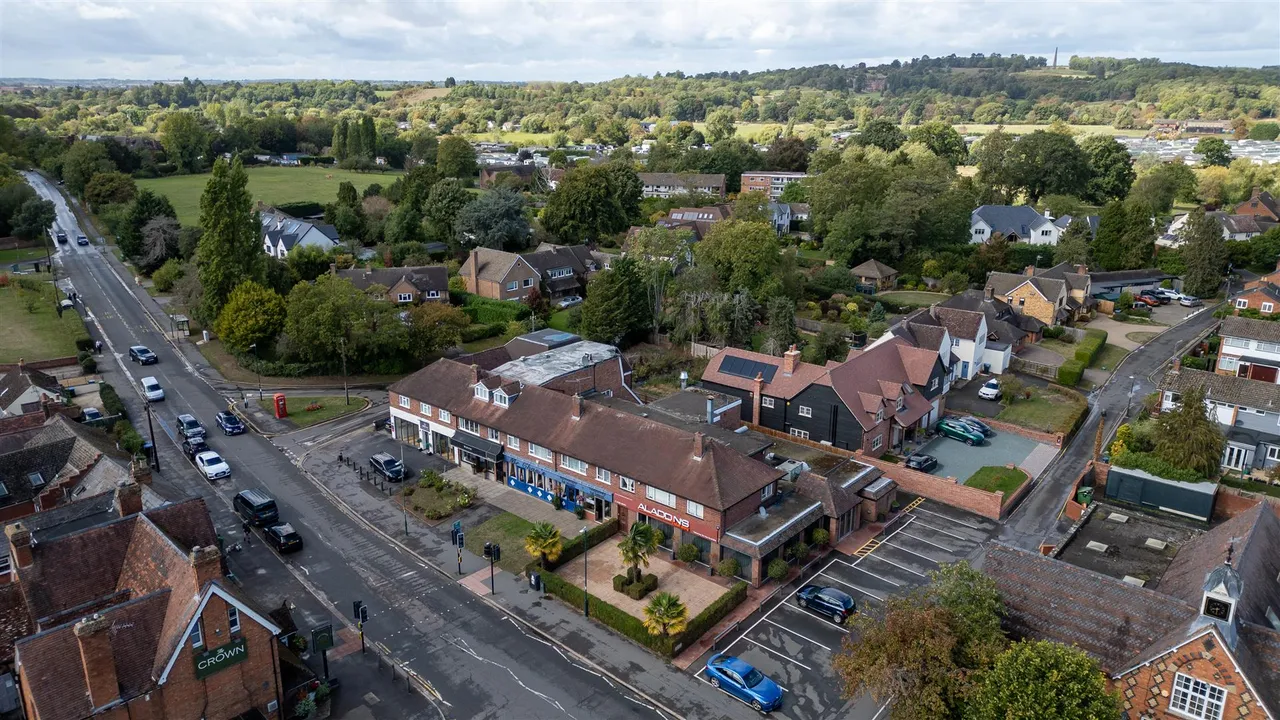 Main Street, Tiddington Road, Stratford-upon-Avon, photo 3