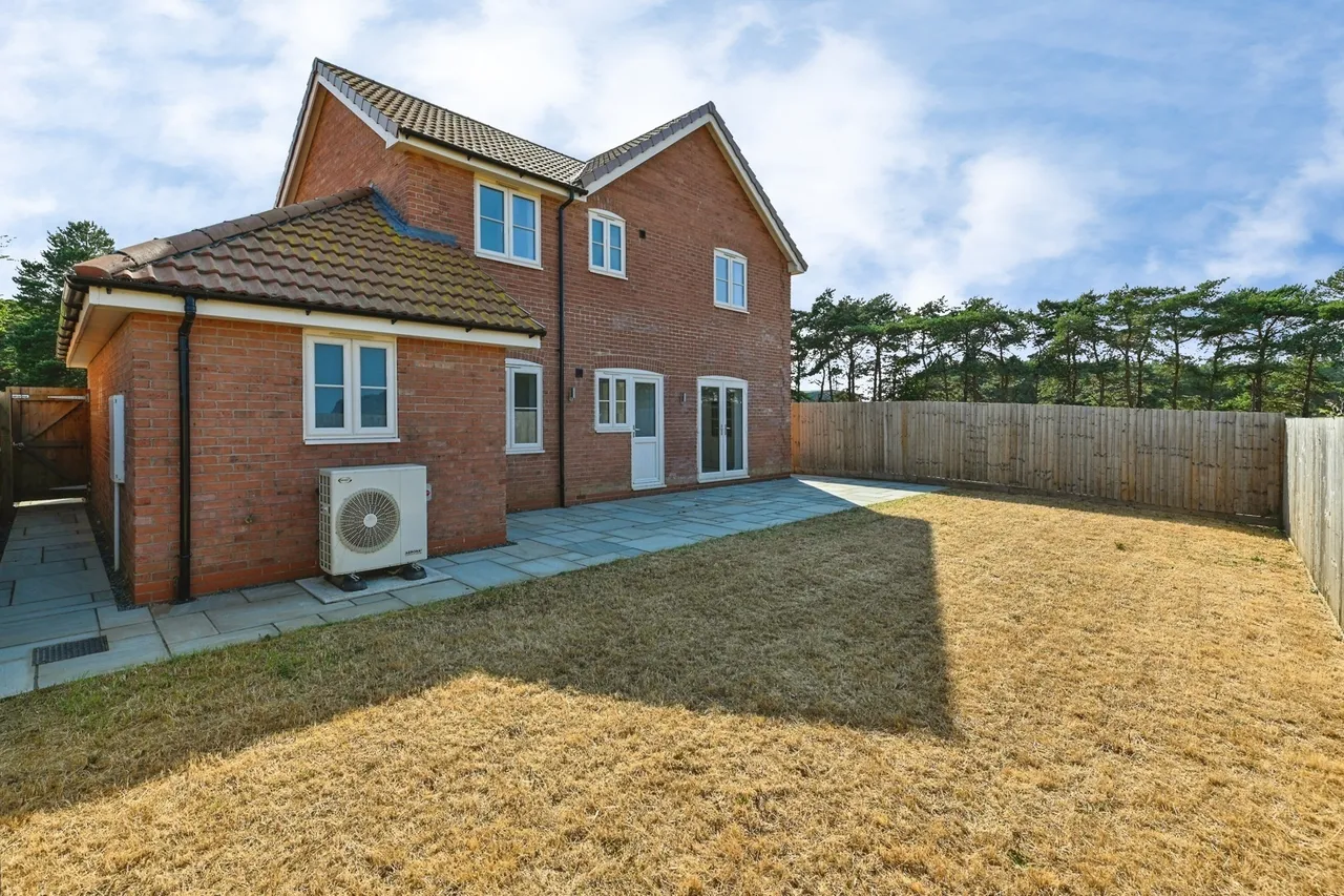 Anson Way, Bircham Newton, King's Lynn, Norfolk, PE31, photo 4
