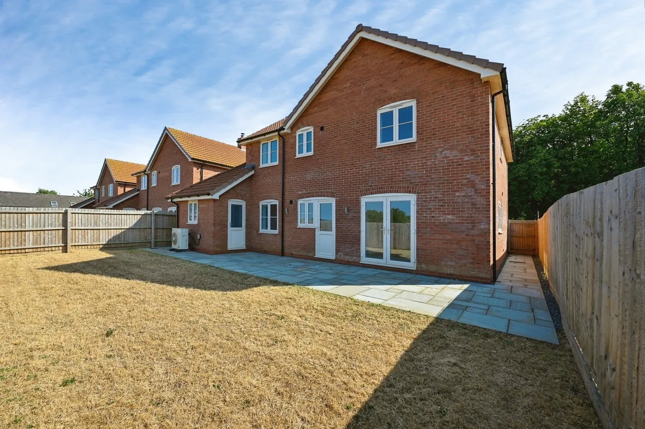 Anson Way, Bircham Newton, King's Lynn, Norfolk, PE31, photo 26