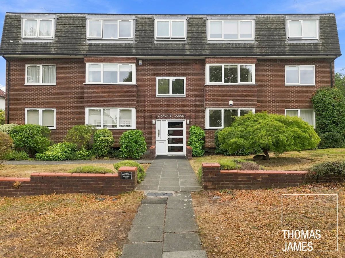 1 bed flat for sale, London, N21
