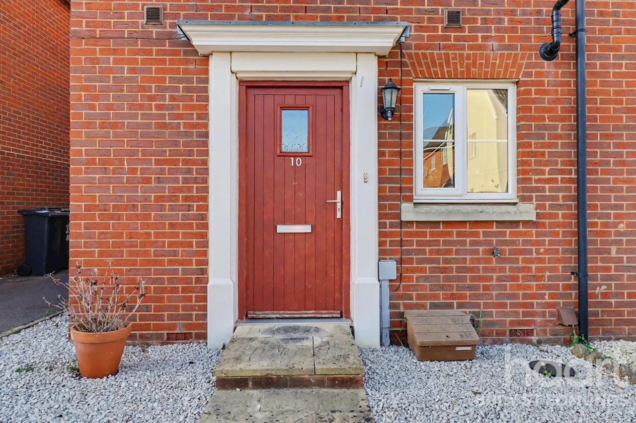 Osprey Drive, Stowmarket, IP14, photo 15