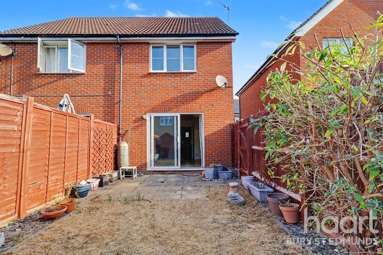 Osprey Drive, Stowmarket, IP14, photo 13