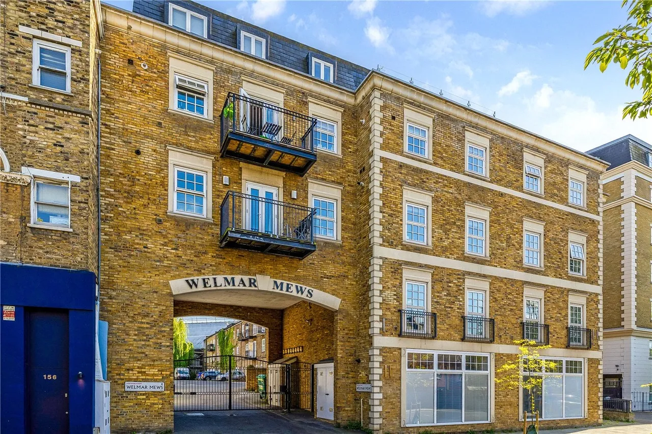 Welmar Mews, London, SW4, photo 3