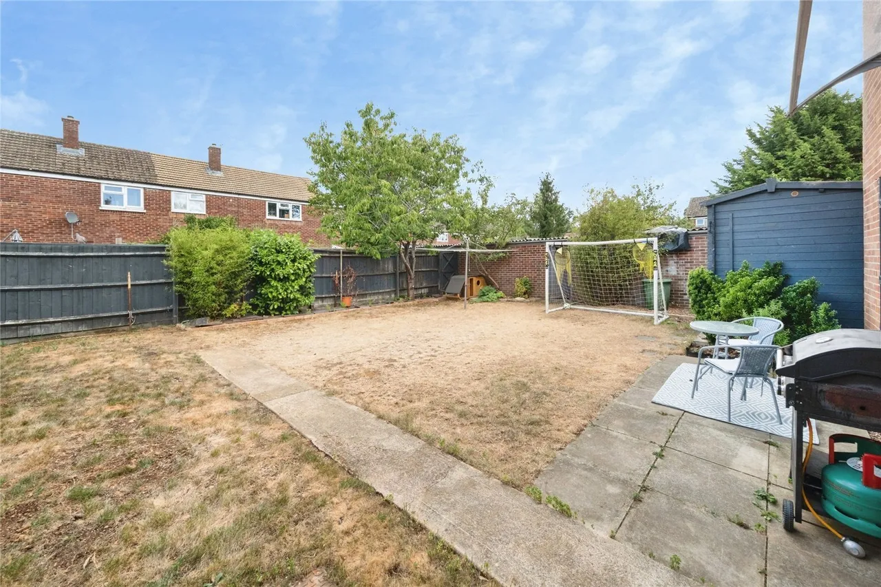Elderfield Road, Bicester, Oxfordshire, OX27, photo 13