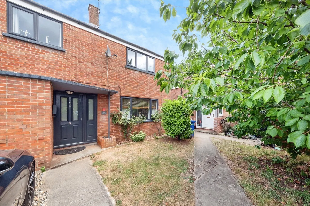 3 bed house for sale — Elderfield Road, Bicester, Oxfordshire, OX27