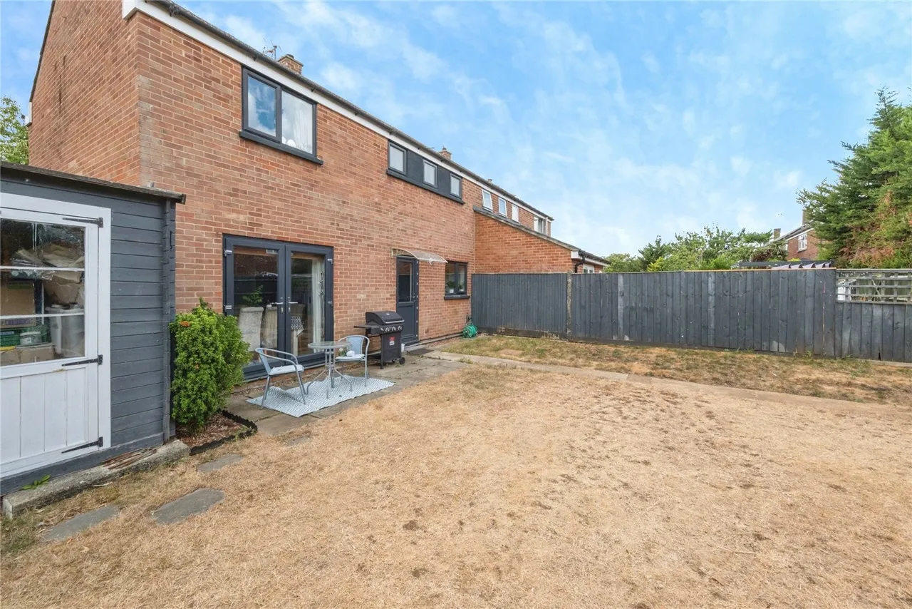 Elderfield Road, Bicester, Oxfordshire, OX27, photo 14