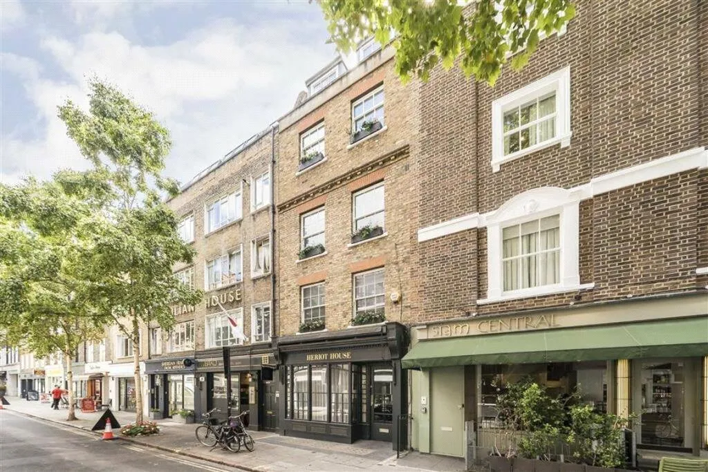 Windmill Street, London, W1T, photo 9