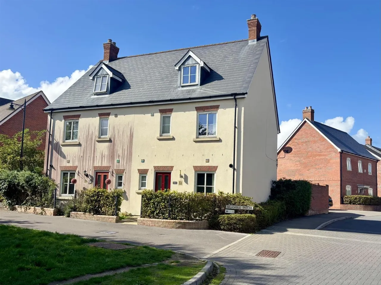4 bed property for sale, Bramble Patch, Shaftesbury, SP7