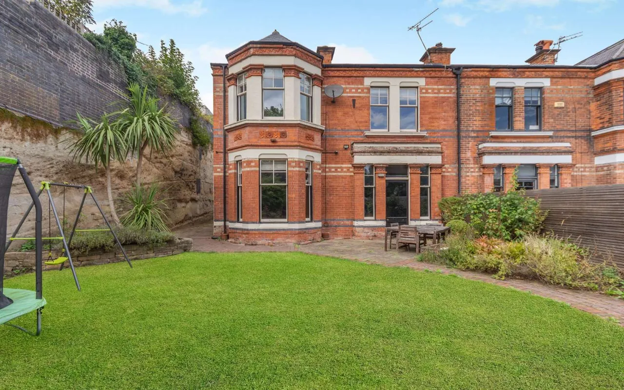Park Ravine, The Park, NG7, photo 14