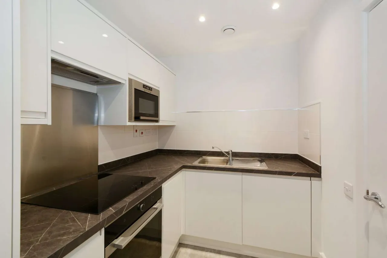 St Mark's Apartments, 300 City Road, London, EC1V 2PW, photo 3