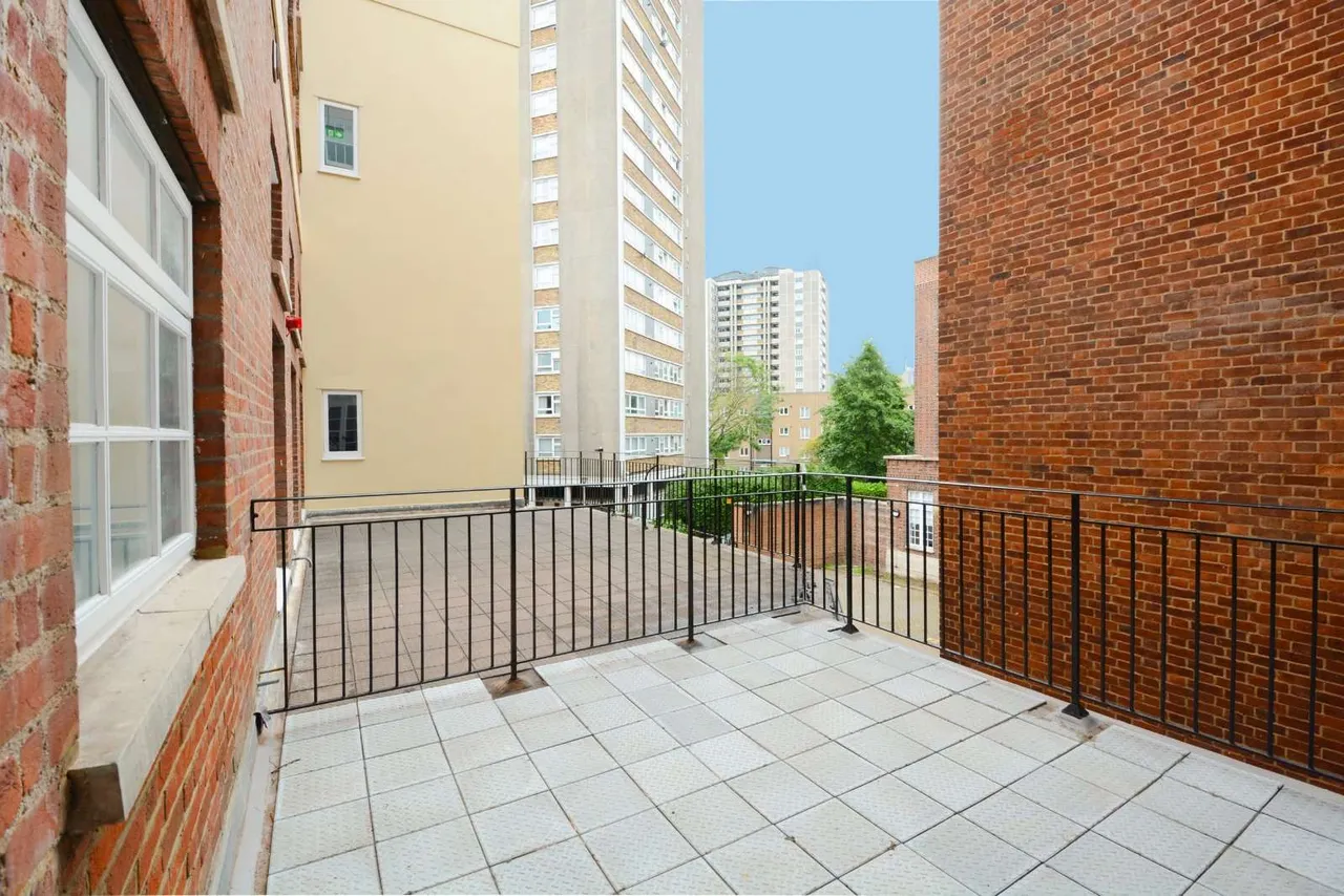 St Mark's Apartments, 300 City Road, London, EC1V 2PW, photo 5