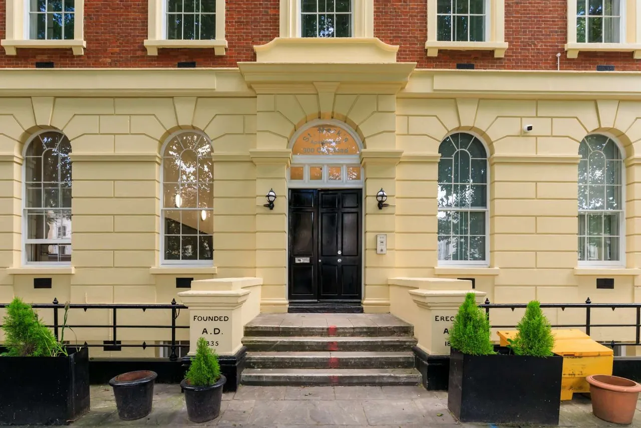 St Mark's Apartments, 300 City Road, London, EC1V 2PW, photo 10
