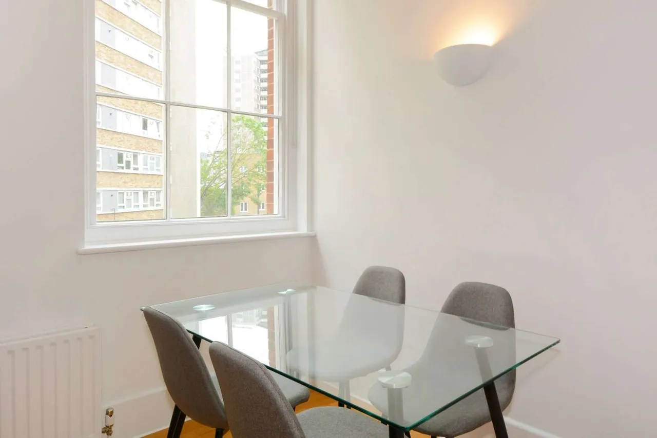St Mark's Apartments, 300 City Road, London, EC1V 2PW, photo 4