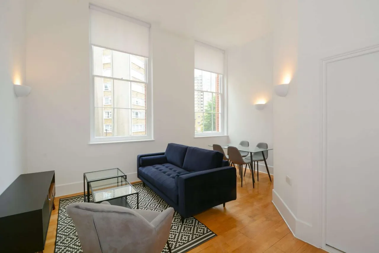 2 bed new development to rent — St Mark's Apartments, 300 City Road, London, EC1V 2PW