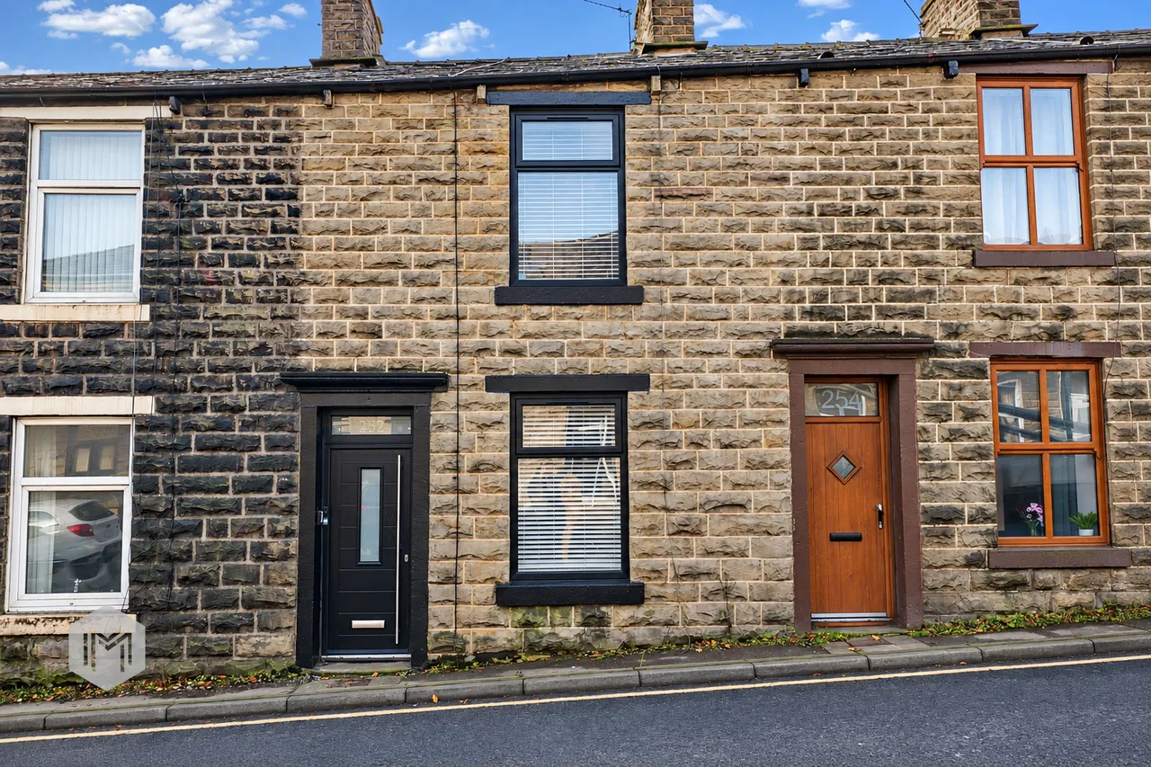 2 bed house for sale, Grane Road, Haslingden, BB4