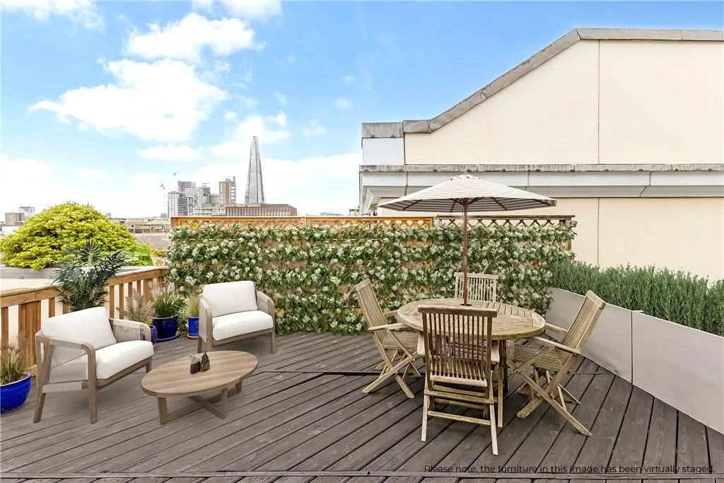 1 bed flat for sale — Shad Thames, London, SE1
