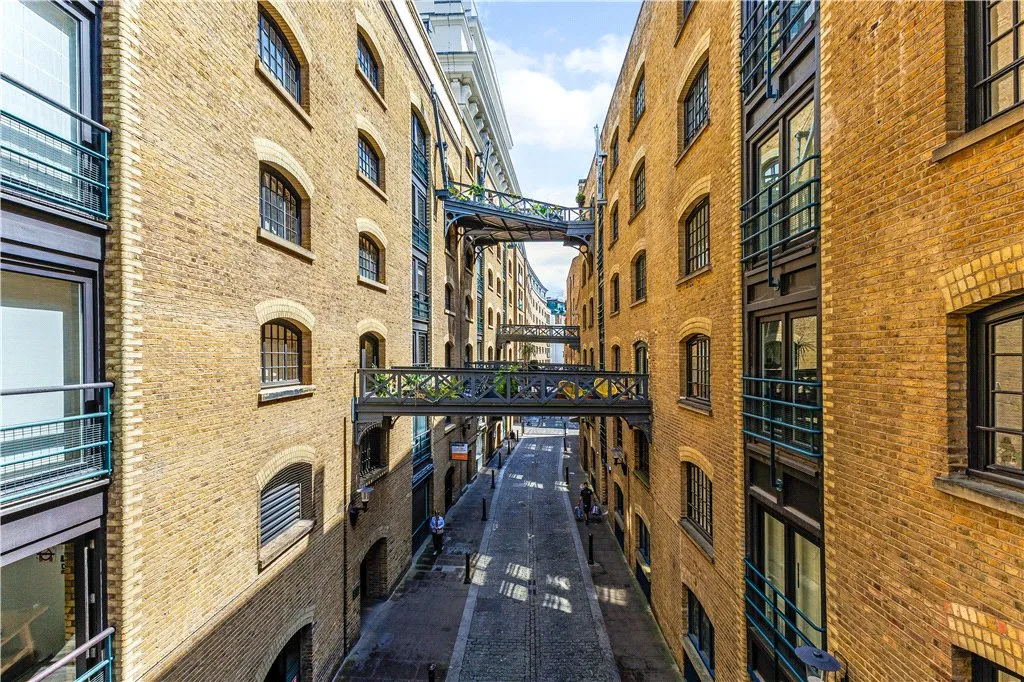 Shad Thames, London, SE1, photo 4
