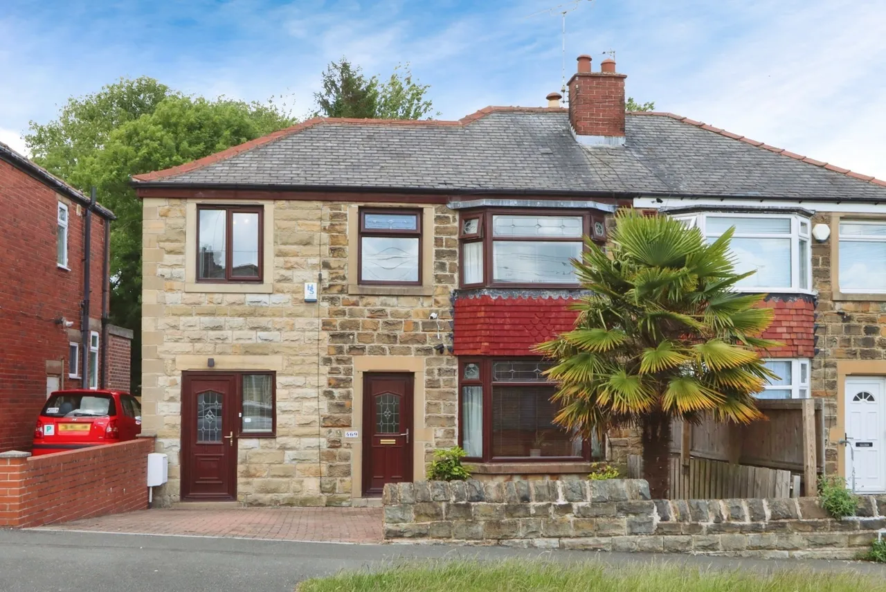 3 bed house for sale — Hastilar Road South, Sheffield, South Yorkshire, S13